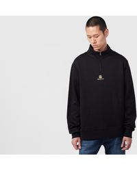 Aquascutum - Active 1/4 Zip Sweatshirt - Lyst