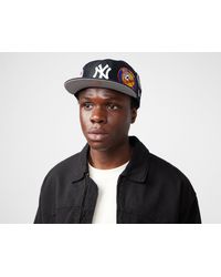 KTZ - Ny Yankees Badge 59Fifty Mesh Cap - Lyst