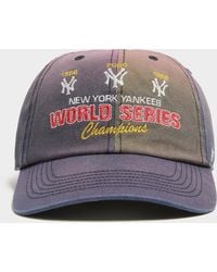 '47 - New York Yankees World Series Clean Up Cap - Lyst