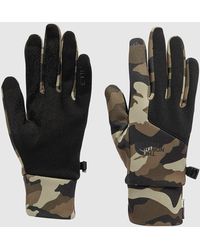 The North Face Etip Gloves - Schwarz