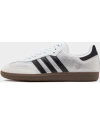 adidas - Originals Samba Og Rhinestone - Lyst