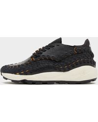 Nike - Air Footscape Woven - Lyst