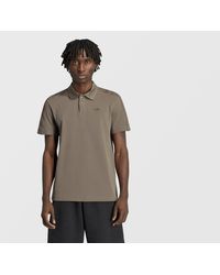 adidas Originals - Premium 3-Stripes Polo - Lyst