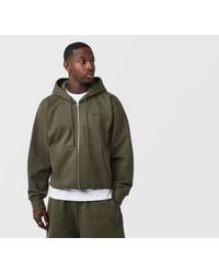 Nike - Nrg 560 Full-Zip Fleece Hoodie - Lyst