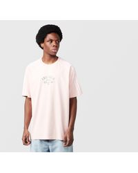 adidas Originals - Athletics Ringer T-Shirt - Lyst