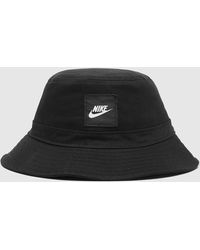 chapeau nike noir