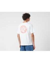The North Face - Retro Earth T-shirt - Size? Exclusive - Lyst