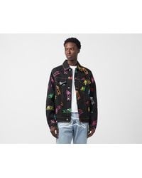 ICECREAM - Aop Running Dog Denim Jacket - Lyst
