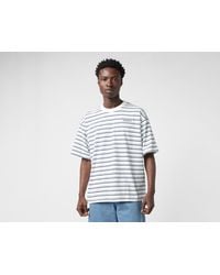 adidas Originals - 80's Striped T-Shirt - Lyst