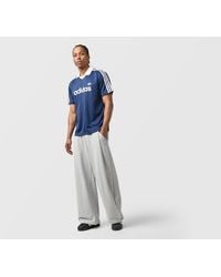 adidas Originals - Premium Essentials Wide Leg Pant - Lyst