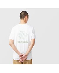 Columbia - Crumble T-Shirt - Lyst
