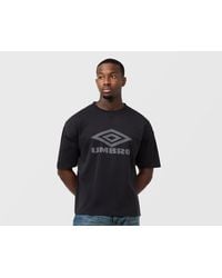 Umbro - Sports Culture Washed Boxy T-Shirt - Lyst