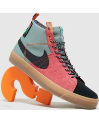 Zapatillas de corte alto Nike de hombre: hasta el 84 % de descuento | Lyst