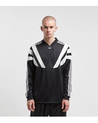 Balanta 96 Long Sleeve Poly T shirt Black Balanta 96 Long Sleeve Poly T shirt Black