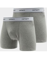 Carhartt - Cotton Trunks 2-Pack - Lyst
