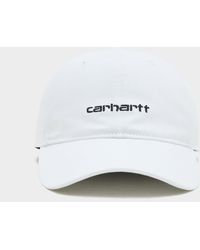 Carhartt - Canvas Script Cap - Lyst