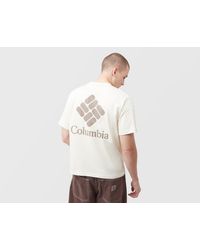 Columbia - Outset T-Shirt - Lyst