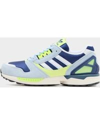 adidas Originals - Zx 8000 Sneaker (Dark/Ftwr/Solar - Lyst