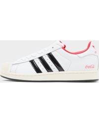adidas - Originals X Coca-Cola Superstar Ii - Lyst