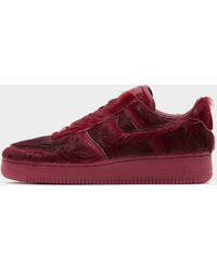 Nike - Air Force 1 Low Fur - Lyst