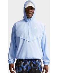 Nike - Windrunner 1/2 Zip Jacket - Lyst