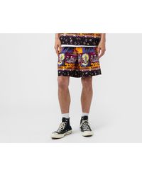 Pleasures - Beach Shorts - Lyst
