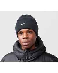 Nike - Peak Swoosh Beanie - Lyst