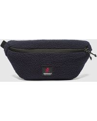 Gramicci Boa Fleece Hip Bag - Blue
