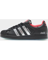 adidas Originals - X Coca-Cola Superstar Ii - Lyst