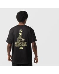 The North Face - Alien T-Shirt - Lyst