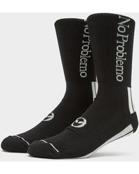 No Problemo - Logo Socks - Lyst