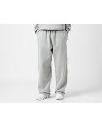 Nike - Nrg Solo Swoosh Open Hem Fleece Sweatpants - Lyst