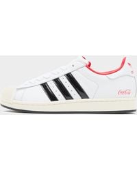 adidas Originals - X Coca-Cola Superstar Ii - Lyst