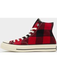 Converse - Chuck 70 Hi Upcycled - Lyst