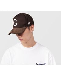 KTZ - Chicago Cubs Mlb Cooperstown Cord 19Twenty Cap - Lyst