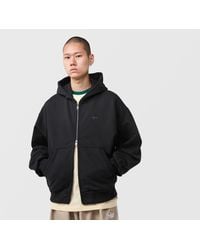 adidas - Originals Premium Essentials Full-Zip Hoodie - Lyst