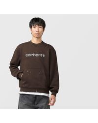 Carhartt - Painter Crew Sweatshirt - Lyst