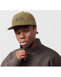 Oakley - Ellipse Corduroy Cap - Lyst