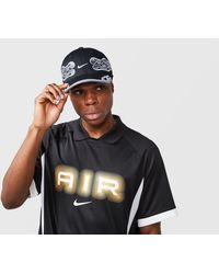Nike - Club Structured Og Flame Cap - Lyst