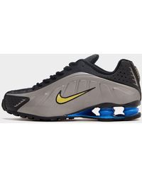 Nike - Shox R4 'Brazil' - Lyst