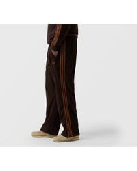 adidas - Originals Corduroy Firebird Track Pants - Lyst