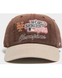 '47 - New York Mets World Series Clean Up Cap - Lyst