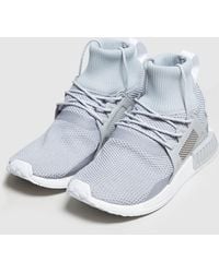Adidas NMD XR1 blanco velo Hurler Adidas NMD XR1 blanco velo Hurler