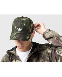 adidas Originals - Camo Cap - Lyst