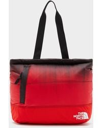 The North Face - Nuptse Tote Bag - Lyst