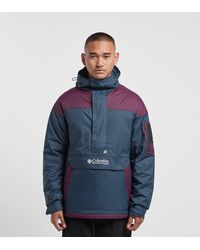 Challenger Pullover Jacket Green Challenger Pullover Jacket Green