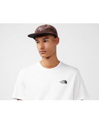 The North Face - Corduroy Cap - Lyst