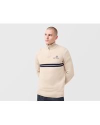 Sergio Tacchini - New Dallas 1/4 Zip Sweatshirt - Lyst