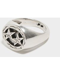 Twojeys - Icon Signet Ring - Lyst