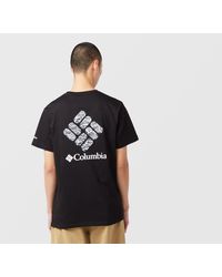 Columbia - Crumble T-Shirt - Lyst